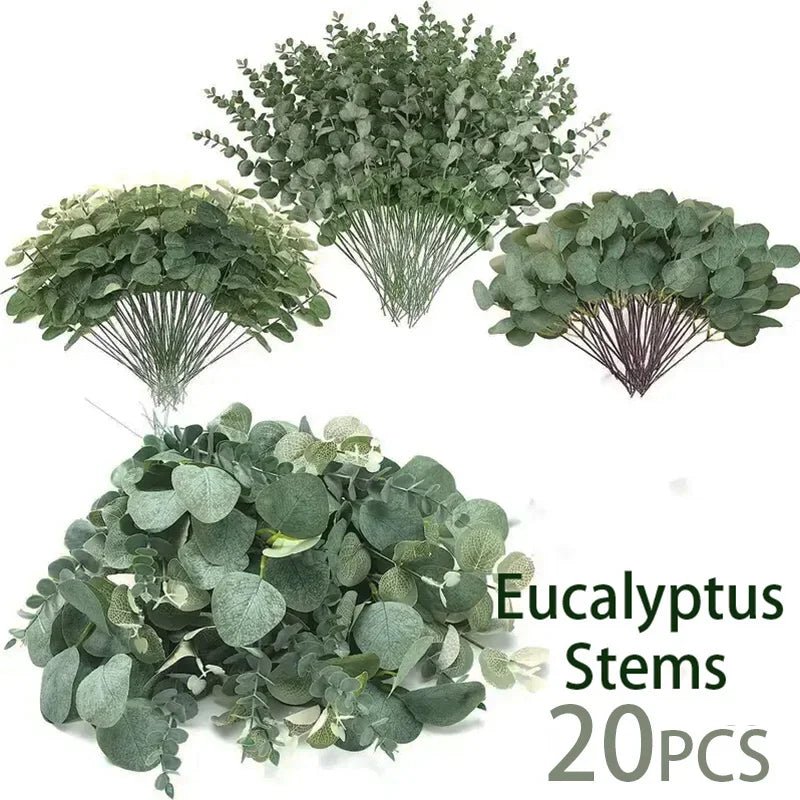 SLENVI EucaCalm™ Leaf Picks (20PCS) - slenvi