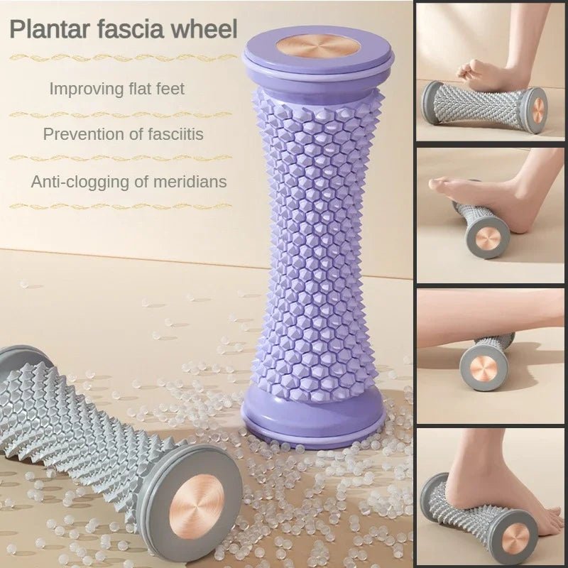 SLENVI Foot Massager Roller - slenvi
