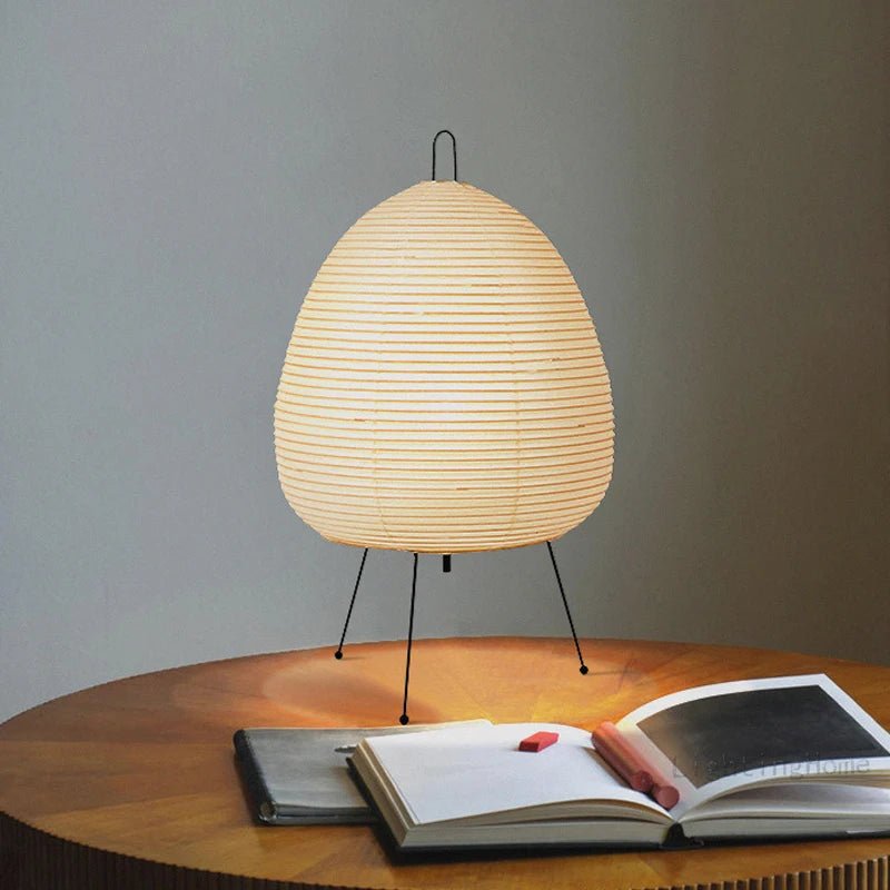 SLENVI Akari Wabi - Sabi Table Lamp - slenvi