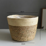SLENVI TerraWeave Planter Basket - slenvi