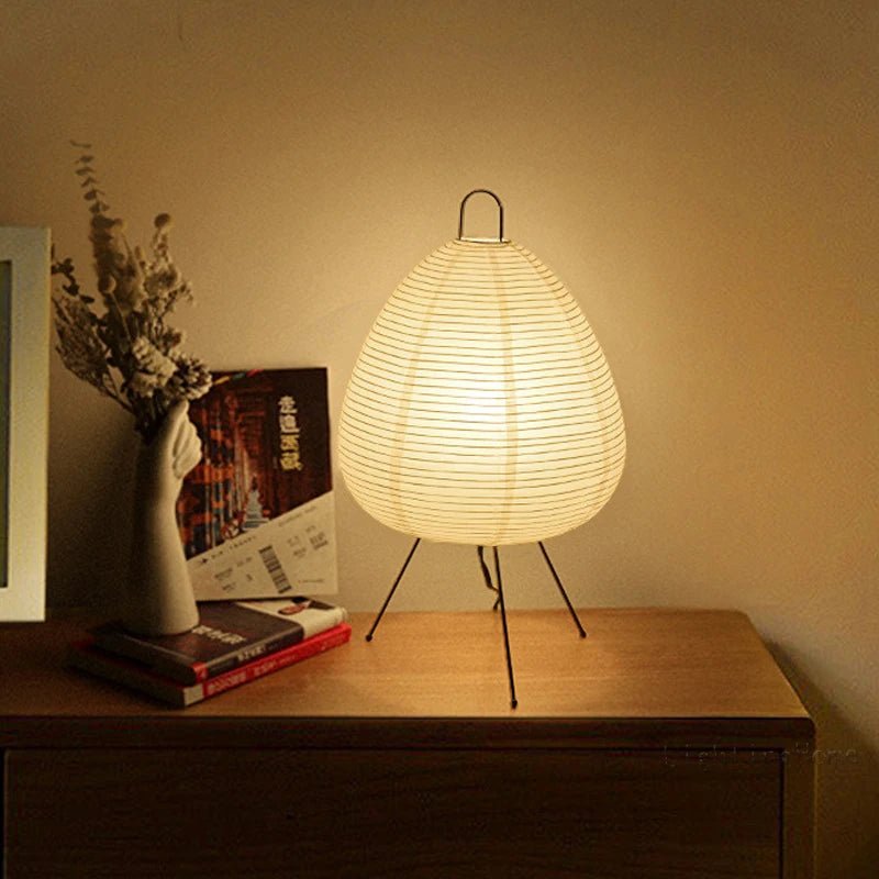 SLENVI Akari Wabi - Sabi Table Lamp - slenvi