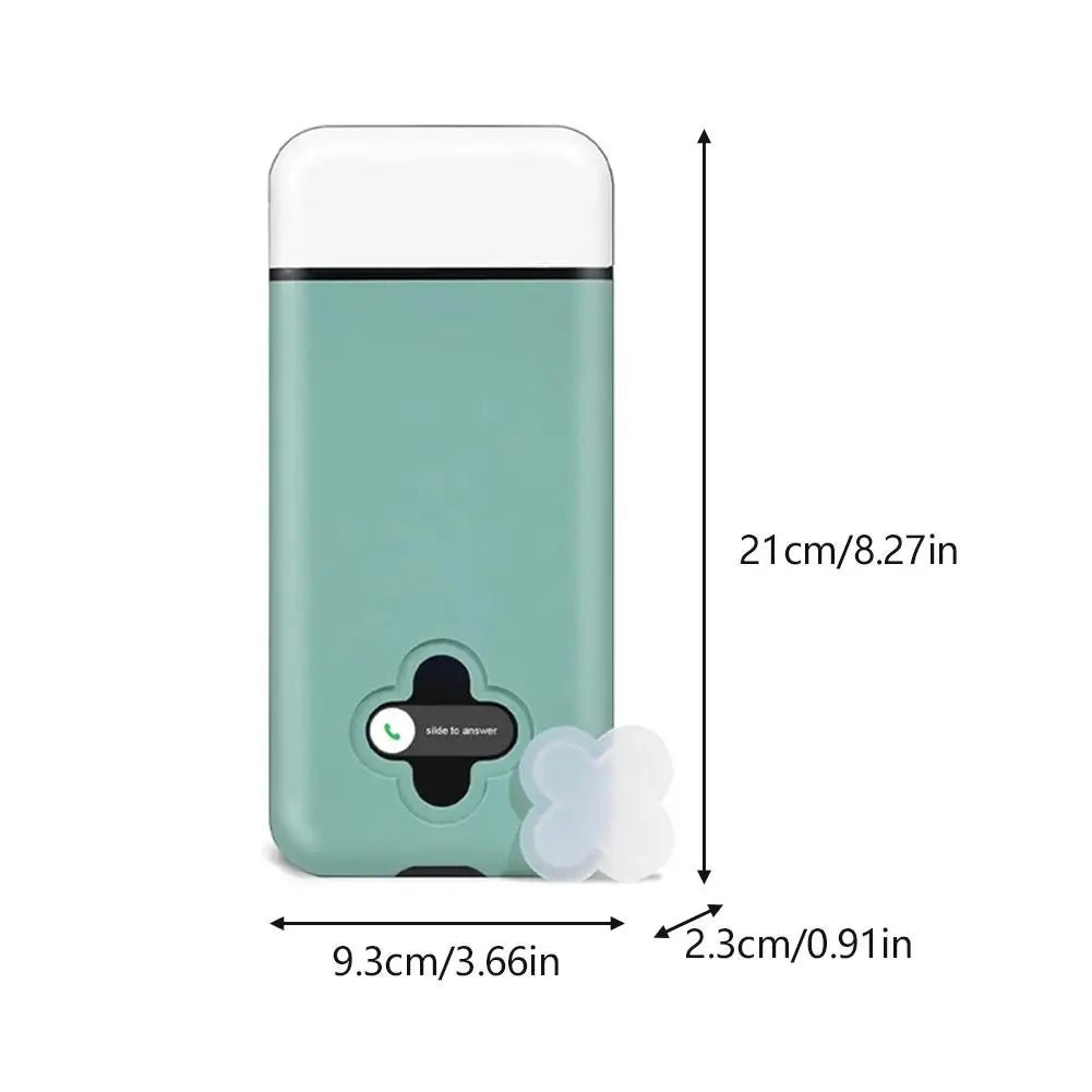 SLENVI Melatonin Boost Cell Phone Lock Box - 내 스토어