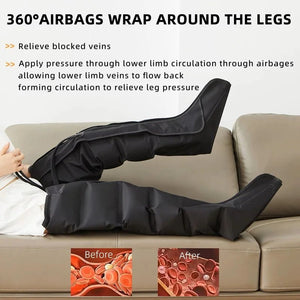 RevitaForge™ Leg Massager - slenvi