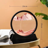 SLENVI 3D Quicksand Art - slenvi