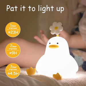 SLENVI Duck LED mood lamp - slenvi