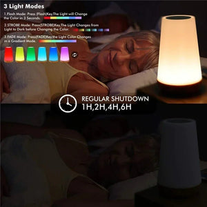 SLENVI 13 - Color Night Light - slenvi
