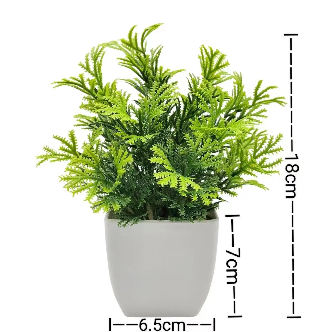 SLENVI GreenNest Mini Plant - slenvi