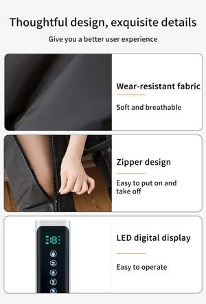 RevitaForge™ Leg Massager - slenvi