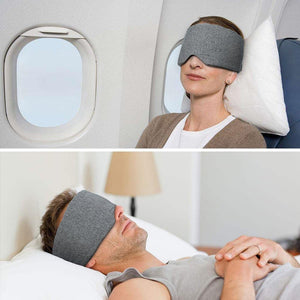 SLENVI™ SoftVeil Sleep Mask - slenvi